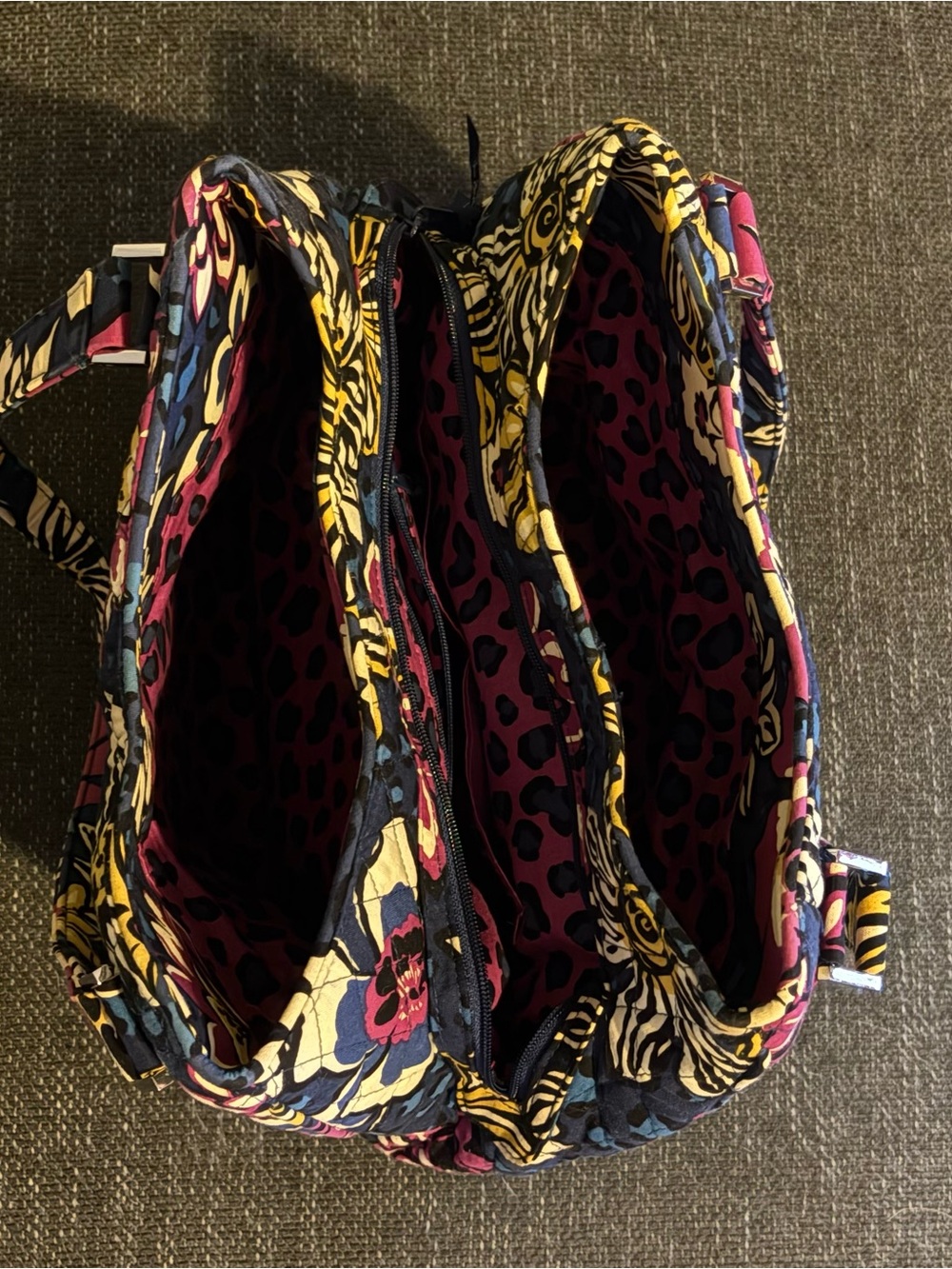 Vera Bradley lot of 10 bags - Picture 10 of 14